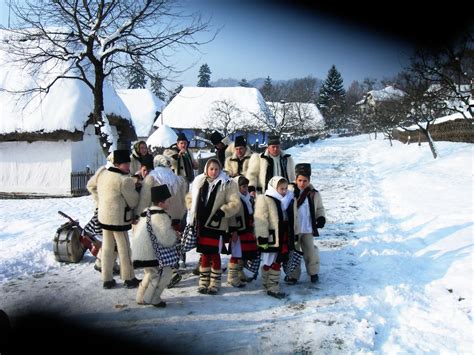 Unde putem petrece un Craciun traditional romanesc?