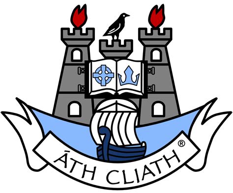 Dublin Crest Logo - LogoDix