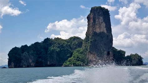 Day Cruise to Phang Nga Bay & James Bond Island