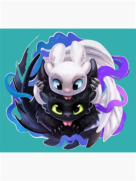 "Toothless Night Fury Lover " Poster for Sale by BUFFALOBIGS | Redbubble