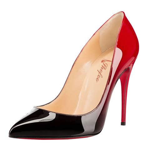 Red Bottom Shoes For Women – F&W