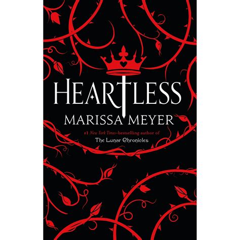 Heartless by Marissa Meyer — Reviews, Discussion, Bookclubs, Lists