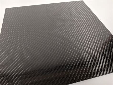 Carbon Fibre Sheet - Cured — PPS Composites