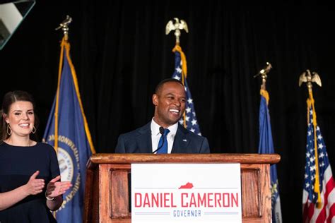 Kentucky governor’s race: Cameron, Beshear to face off in November general election