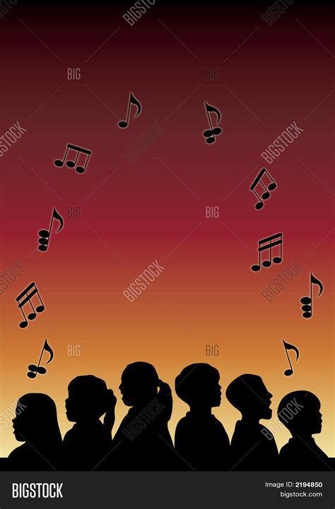 Childrens Choir Image & Photo (Free Trial) | Bigstock