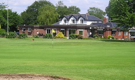 Oxley Park Golf Club, Wolverhampton, United Kingdom - Albrecht Golf Guide