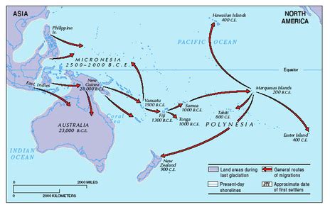 1 Analysis Polynesia... - Oceania.