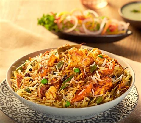 Have You Tried Behrouz - The Royal Biryani