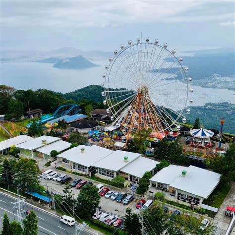 2024 Sky Ranch Tagaytay Guide: Entrance Fee, Tickets & Rides