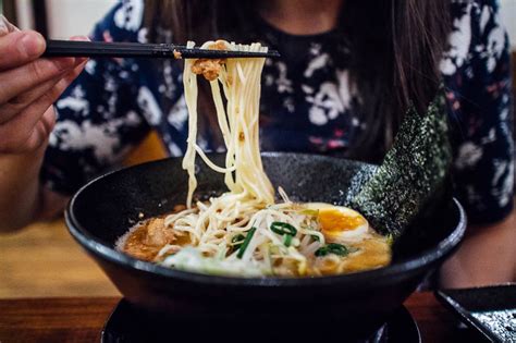 Authentic Japanese Ramen Melbourne