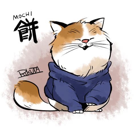 Mochi - Big Hero 6 Fan Art (38799792) - Fanpop