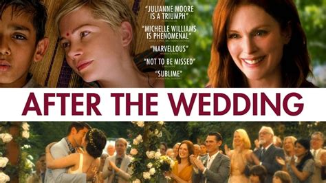 After the Wedding (Movie, 2019) - MovieMeter.com