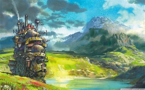 Tổng hợp với hơn 73 về hình nền máy tính ghibli mới nhất - cdgdbentre.edu.vn