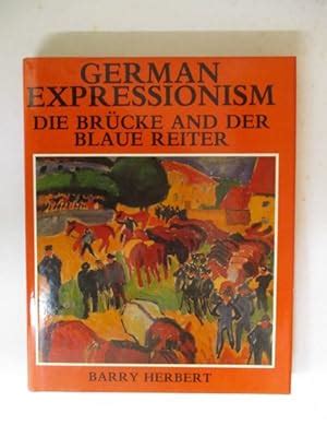 German Expressionism Die Brucke - AbeBooks