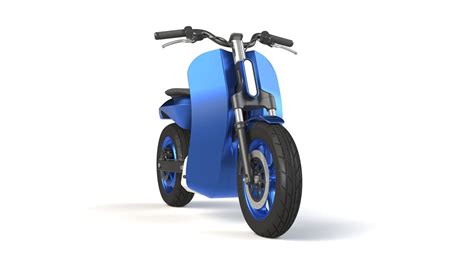 Electric motorcycle design. Electric scooter design on Behance