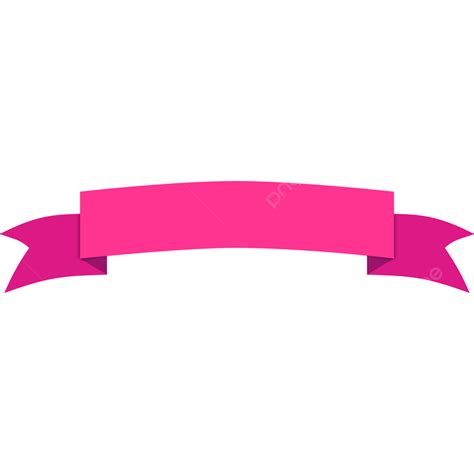 Banner De Cinta Rosa PNG ,dibujos Rosado, Cinta, Bandera PNG y Vector para Descargar Gratis ...