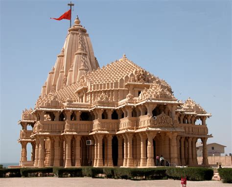 Somnath Temple | Timings, Poojas & Travel Tips | Myoksha