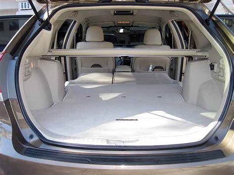 2011 Toyota Venza Review–What Is It? – CarseatBlog