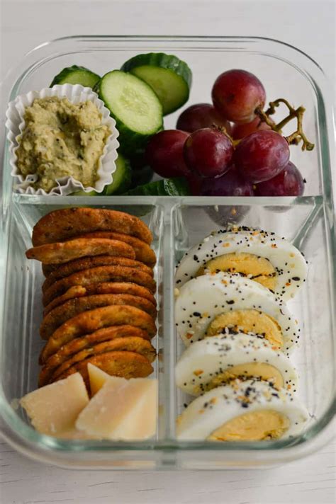 Easy Adult Lunchable Ideas For Work or School | Recipe | Healthy lunch snacks, Healthy lunch ...