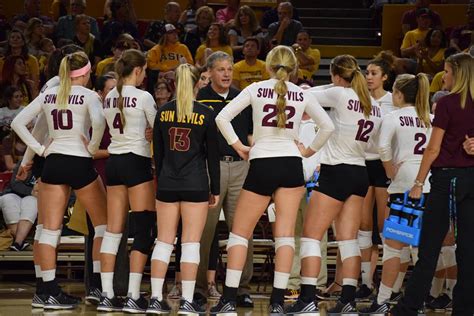 ASU Volleyball: Oregon State preview - Cronkite Sports