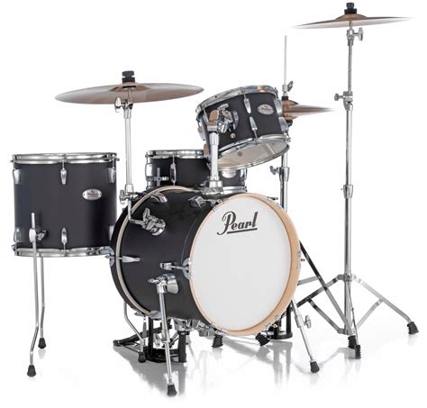 Pearl Midtown Series MT564C752 4-piece Drum Set with Hardware - Matte ...