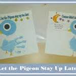 Don’t Let the Pigeon Stay Up Late! – Teaching Heart Blog