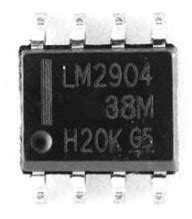 LM2904 IC : Pin Configuration, Specifications and Its Applications