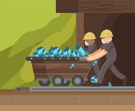 Mining Vector at Vectorified.com | Collection of Mining Vector free for ...