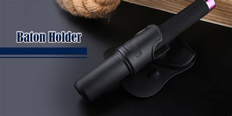 Baton Holder - Police Gear - Buy Cytac Holster Online