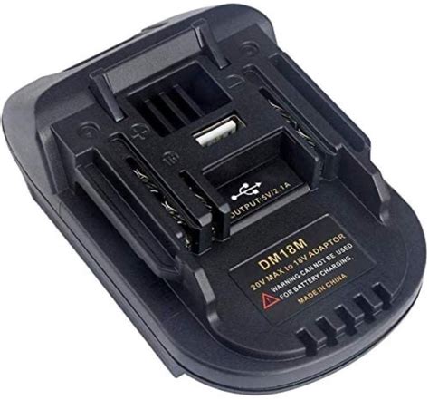 Should You Use Cordless Tool Battery Adapters? - PTR