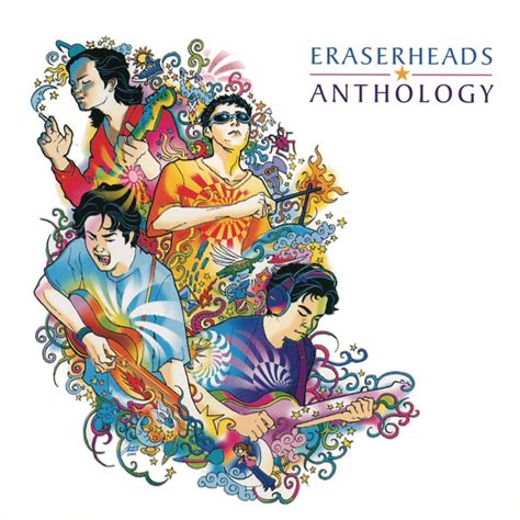 Eraserheads - Anthology - 2004 Album