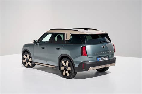 The 2025 Mini Countryman Debuts With More Space and Bolder Style | Edmunds