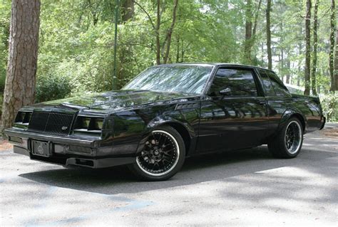 Buick Grand National Wallpapers Images Photos Pictures Backgrounds