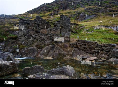 North Wales National Parks Stock Photo - Alamy