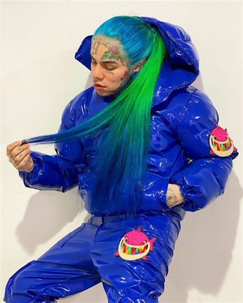 6ix9ine’s new release TattleTales reaches No. 1 on iTunes Albums Chart - Maven Buzz