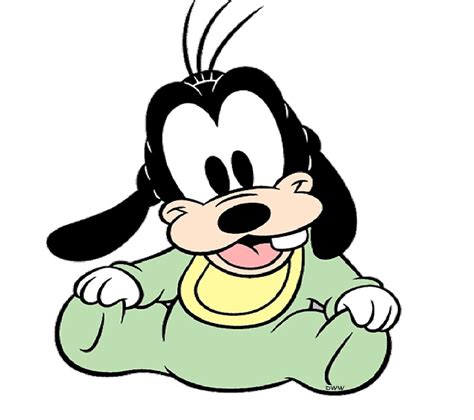 "Baby Goofy" by pixiedust1928 | Redbubble