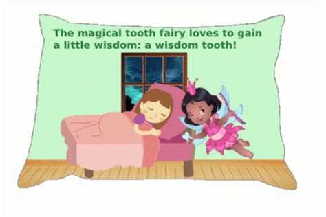 Animated Tooth Fairy Meme Sticker - Animated Tooth Fairy Meme Tooth ...