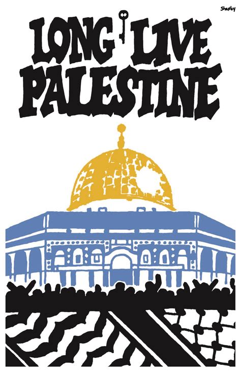 Art in Solidarity with Palestinian Struggle - IPA