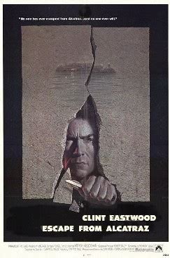 Escape from Alcatraz (film) - Wikipedia