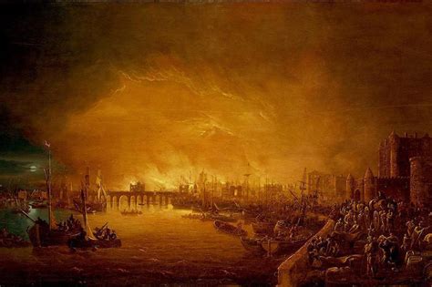 London's Other Great Fires | Londonist