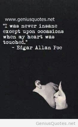 Edgar Allan Poe Love Quotes. QuotesGram