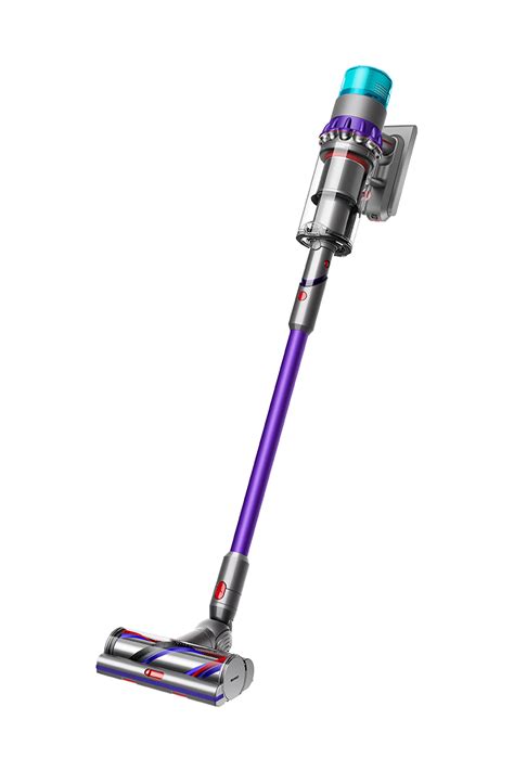 Dyson Gen5detect cordless HEPA vacuum cleaner (Purple/Iron/Purple) | Dyson