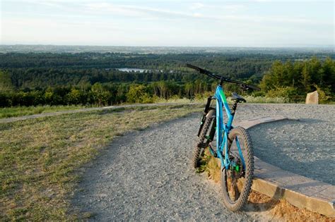 Delamere Forest MTB Mountain Biking Guide - Wild Blighty