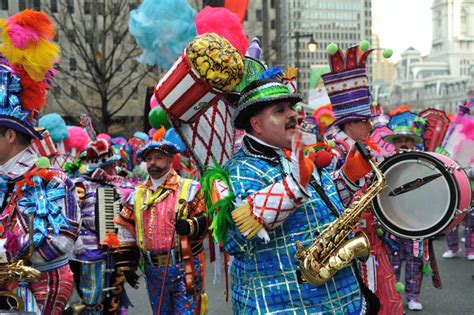 Mummers Parade 2024: Date, Time, Route, How to Watch - Parade