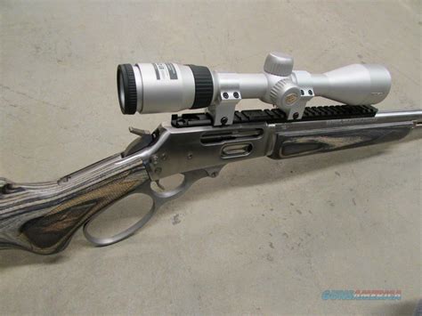 Lightly Used Marlin 1895SBL Stainle... for sale at Gunsamerica.com: 939346549