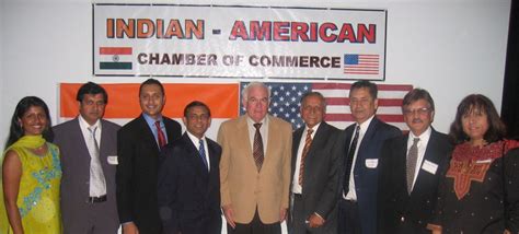 IACC History - Indian American Chamber of Commerce | IACC