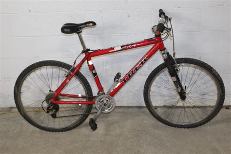 Trek Aluminum 820 Mountain Bike | Property Room