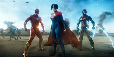 10 Ways The Flash Movie Has Already Changed The DC Timeline