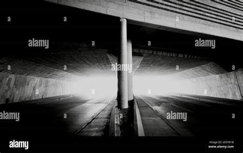 Light at the End Stock Photo - Alamy