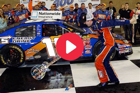 Kyle Busch Angered NASCAR Fans in Nashville After Smashing $25,000 ...